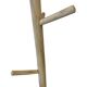 Bohemian coat rack / wooden coat rack