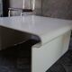 table basse space age vers 1960