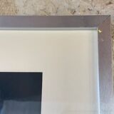 Impression vintage de Victor Vasarely Op Art vers les années 70