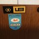 Enfilade haute en teck