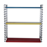 Modular and multi-colored Tomado shelf by D. Dekker