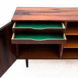 Commode en palissandre par Gunni Omann Danemark années 1960