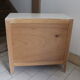 Commode vintage blanc cassé