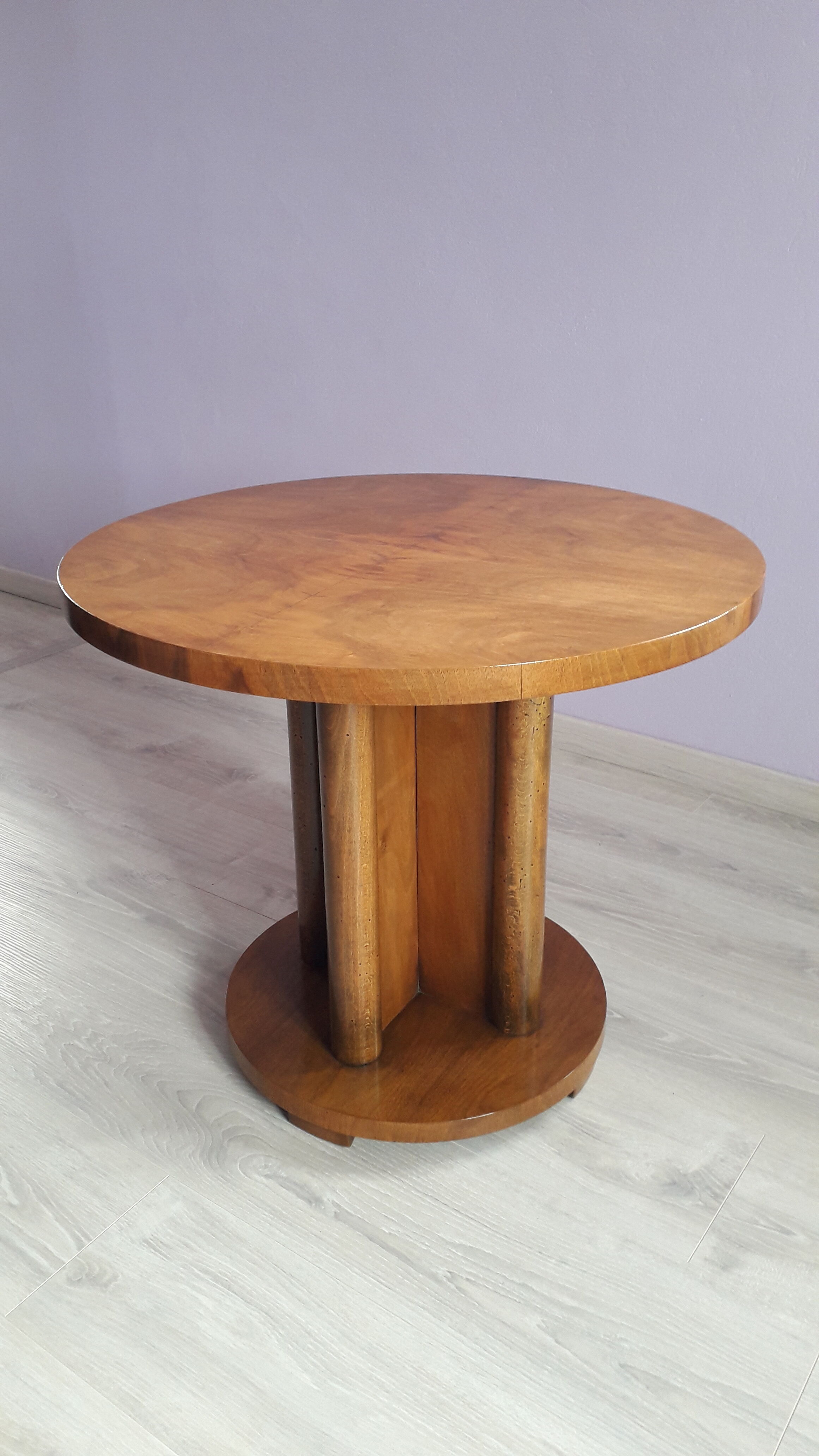 Art Deco coffee table