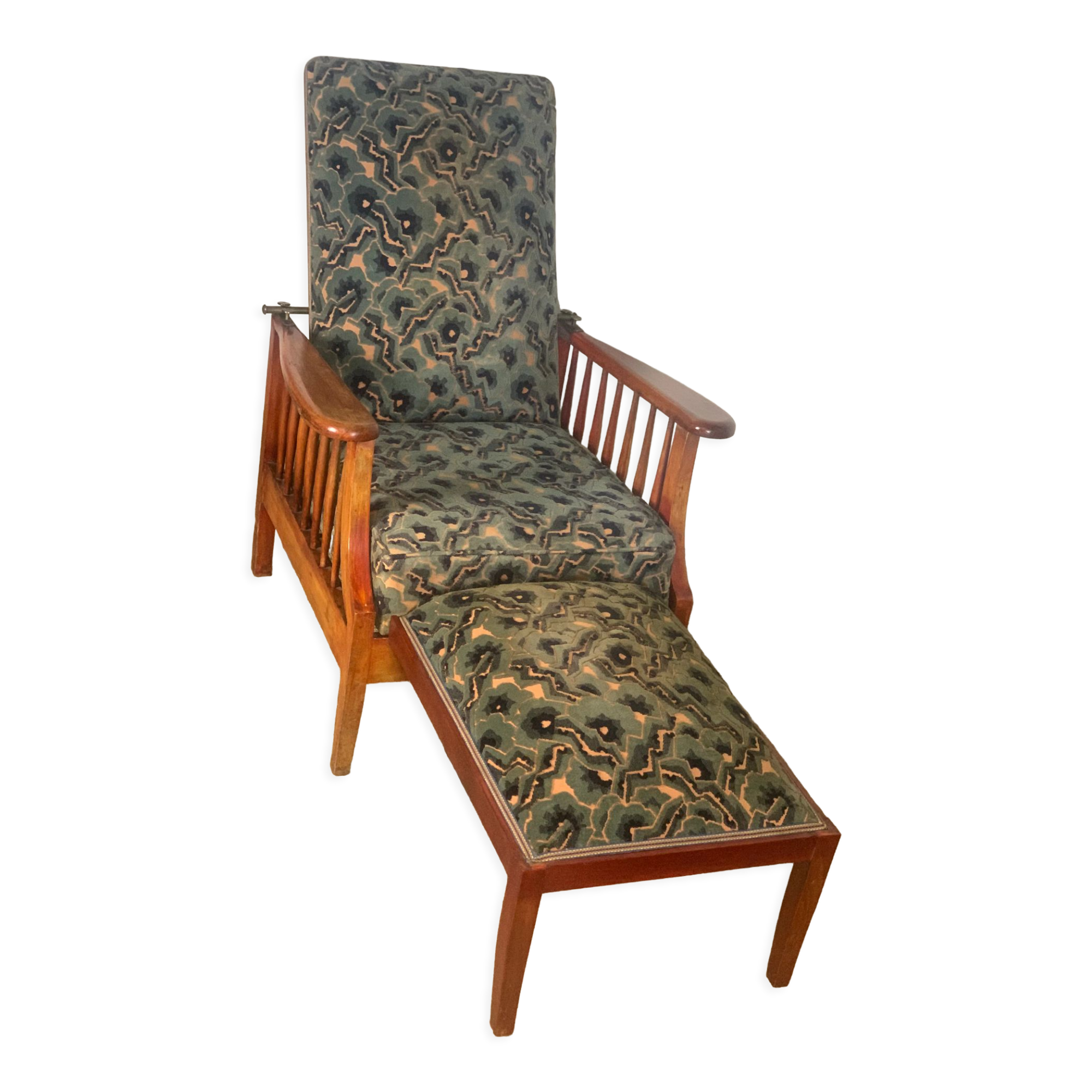 Maurice Chevalier Armchair