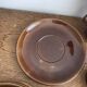 Set of 6 Fina England coffee cups with saucers