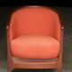 Rare : fauteuil baumann (1960).