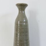 Vase en grès vernissé, années 60 70