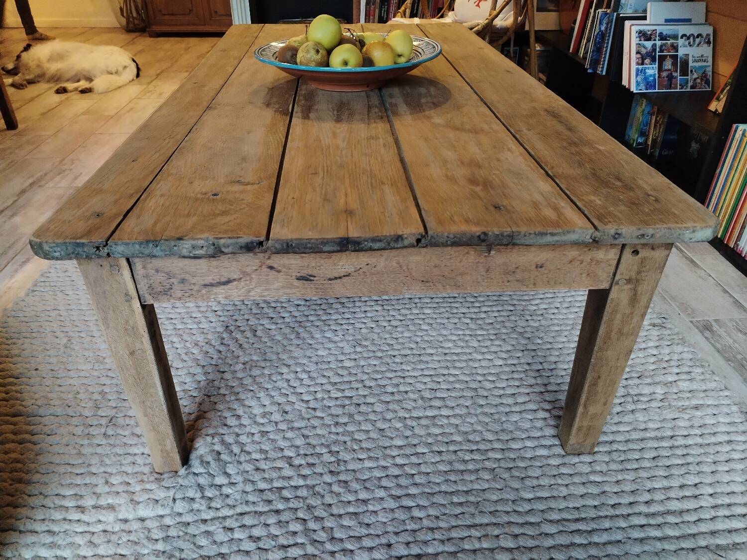 Coffee table