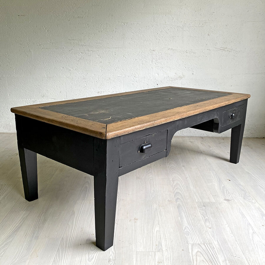 Vintage coffee table 50's