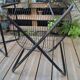 Table and four chairs Jarpen by Niels Gammelgaard