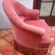Fauteuil crapaud