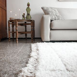 Carpet beni ouarain 3d "kandar" - 234 x 150cm