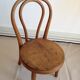 Thonet chair
