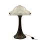Art Deco bronze table Lamp, France ca. 1930s