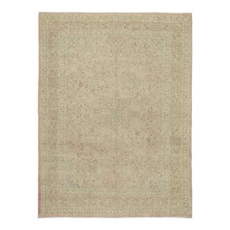 Tapis oriental 1980s 296 cm x 381 cm