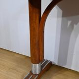 Bistro tables in laminate and beech – 1950