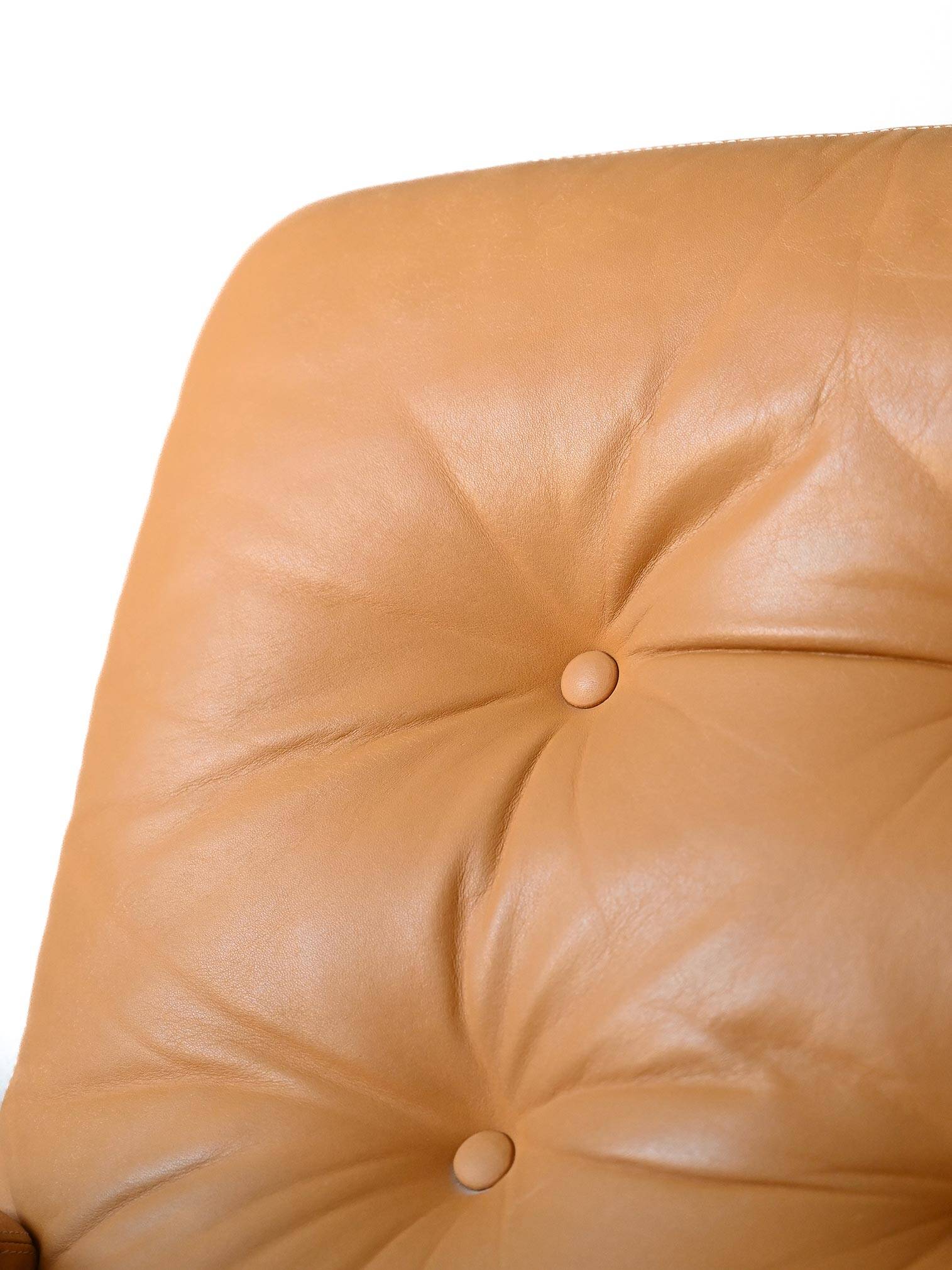 Paire de fauteuils Ingrid de Bruno Mathsson pour DUX