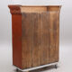 Armoire du 18eme siècle style baroque