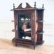 Vintage showcase