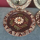 Artisanal Alsatian plate