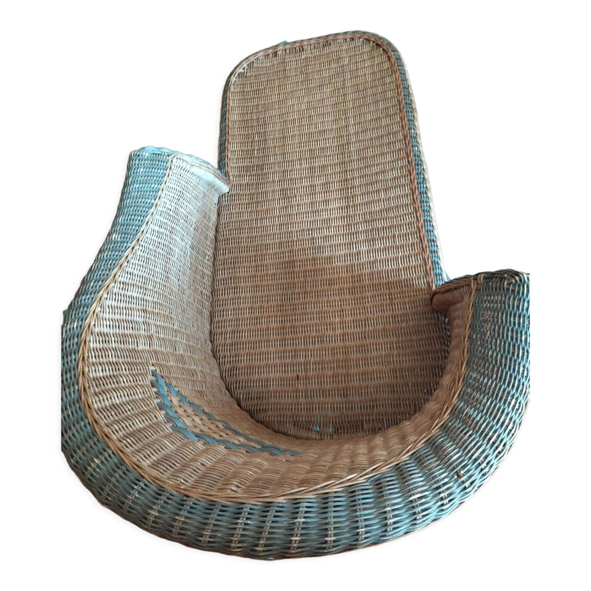 Rattan meridian