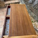 Console années 70