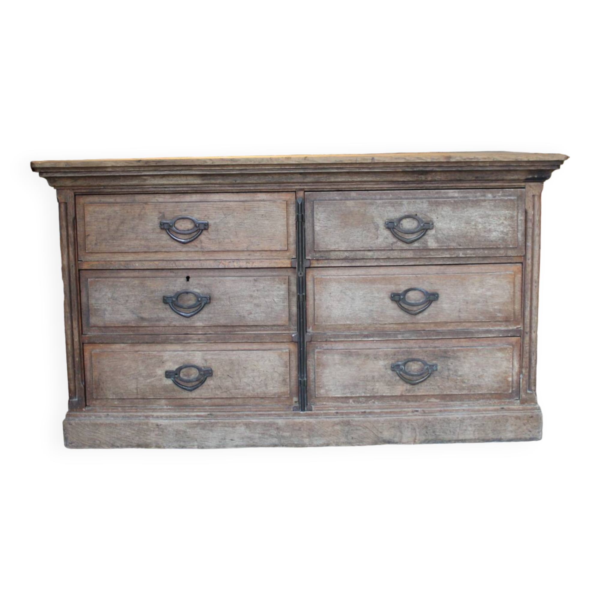 Original counter Galerie Lafayette