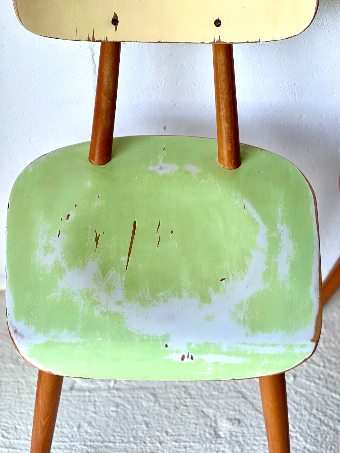 Dining Chairs by TON, 1960’