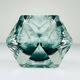 Original Murano glass ashtray, Italy, 1970s