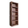 Shelf wooden workshop locker