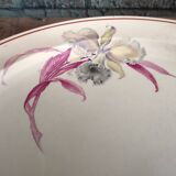 Vintage French oval serving dish by Moulin des Loups