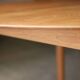 Succession LACOSTE: extendable table 311 by Borge Mogensen, 1950s/60s.