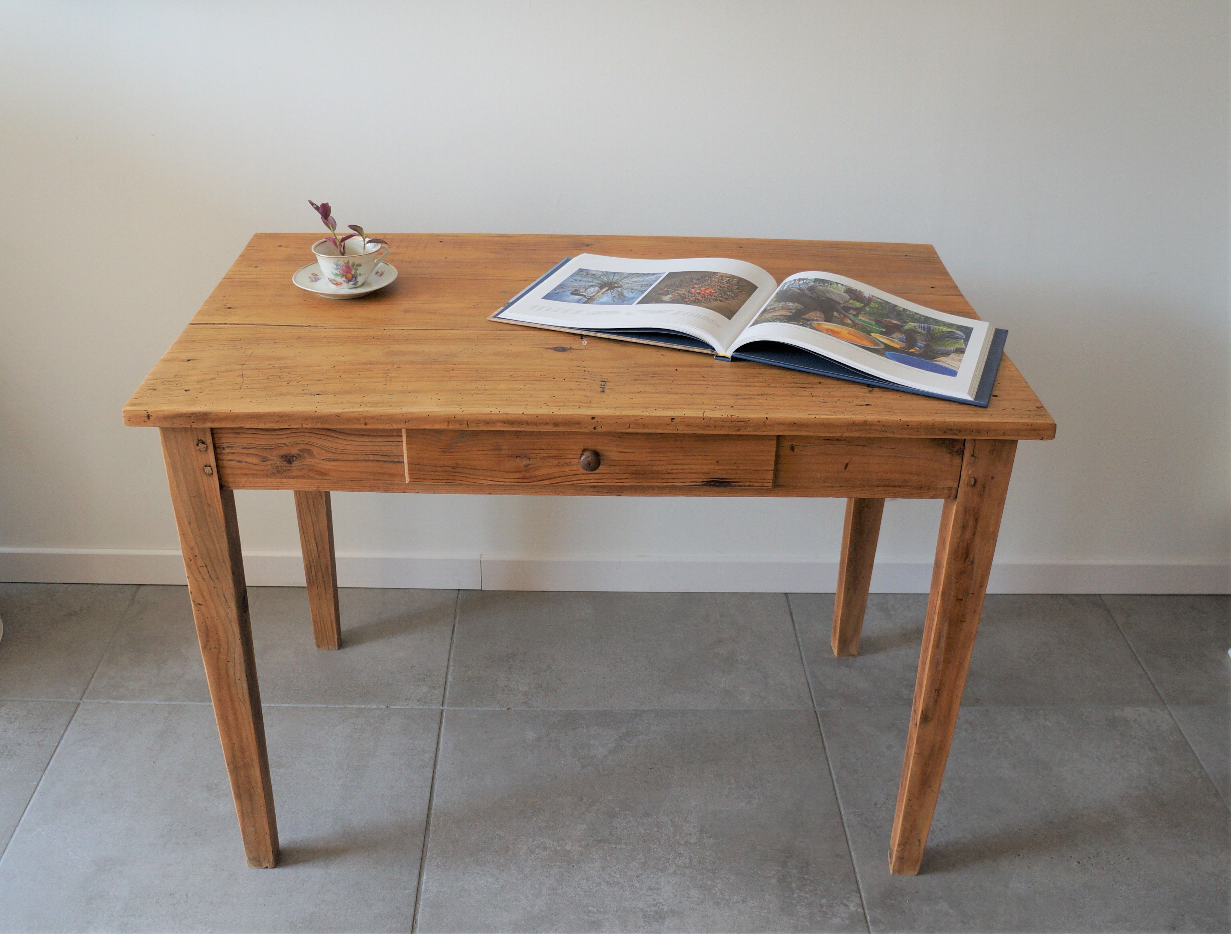 Farmhouse table or desk