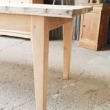 Table de ferme ancienne