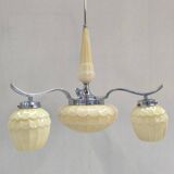 Art Deco chandelier 1930