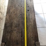 Table basse rustique