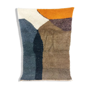 Tapis berbère marocain