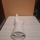 Ceramic hand