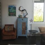 Confiturier d'atelier vintage