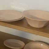 Set de Service Digoin Rose