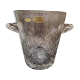 Crystal champagne bucket