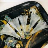 5 Trinquette champagne glasses or flutes - Henri Maire