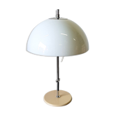 Lampe de table de champignon par Gepo, Pays-Bas années 1960