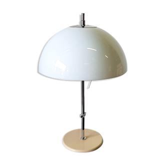 Lampe de table de champignon par Gepo, Pays-Bas années 1960