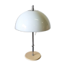 Lampe de table de champignon par Gepo, Pays-Bas années 1960