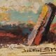 Tableau paysage de Jos Fred Smith