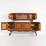 Buffet-meuble de Pier Luigi Colli, Italie, années 40
