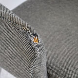 6 armchairs Knoll International 60' years Eero Saarinen