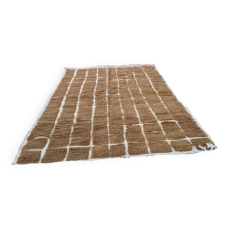 Handmade moroccan berber rug 300 x 200 cm